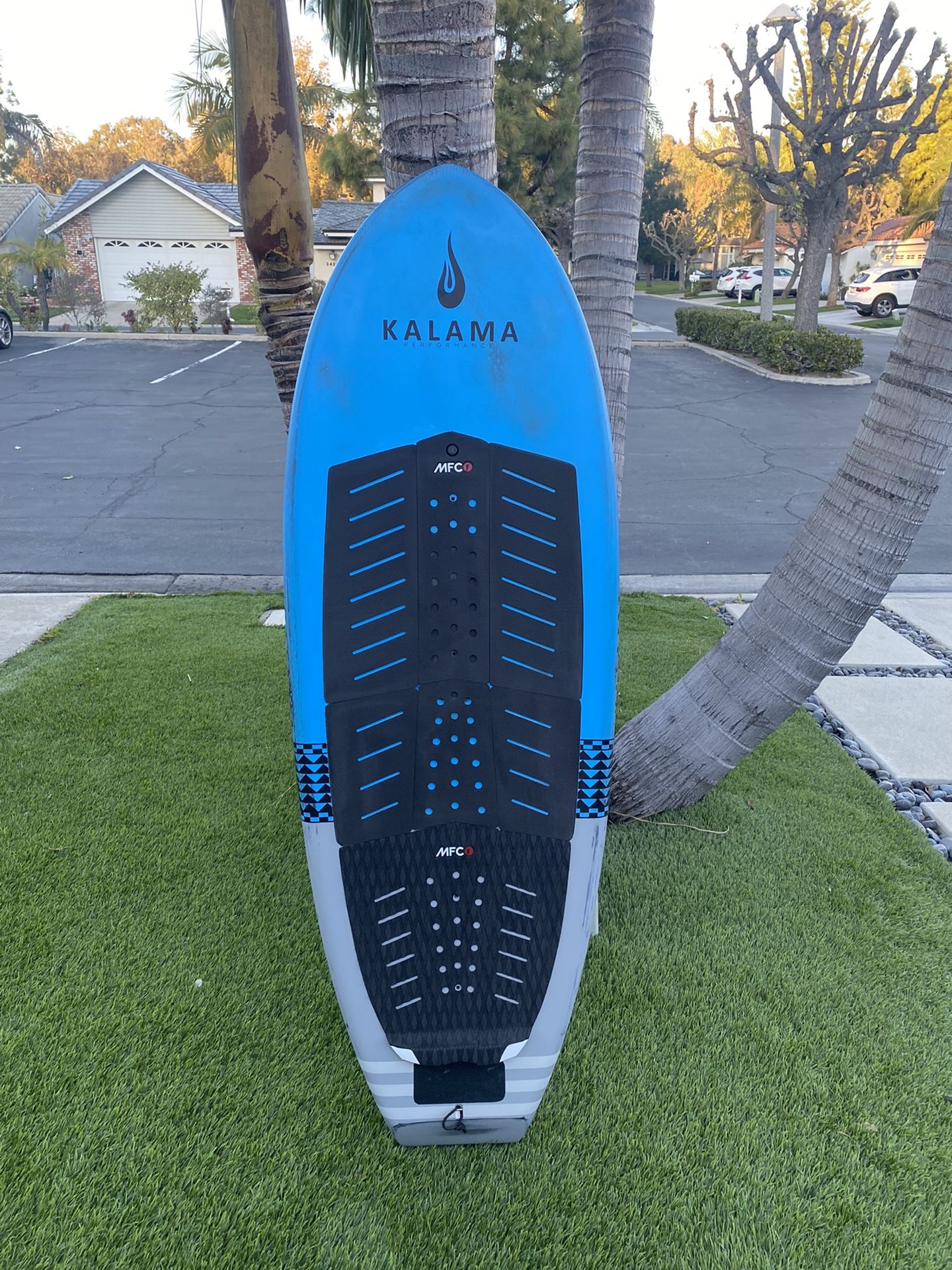 Kalama E3 Prone Wing SUP Kite Downwind Hydrofoil Foil Board