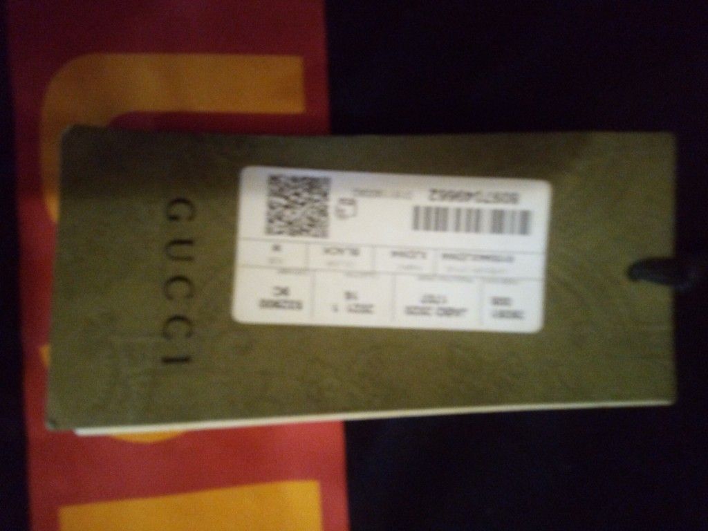 Authentic Gucci  Graphic T-shirt.