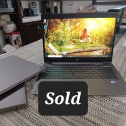 Loaded Fast Intel i5 Hp Laptops Like New**MORE LAPTOPS On My Page 