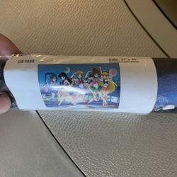 New Sailor Moon Anime Wall Scroll 31 X 44