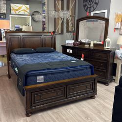 3PC Queen Bedroom Set 