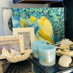 Sea She’ll Decor 