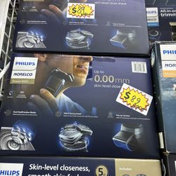 Philips Norelco Shaver 8000, Electric Shaver, Wet & Dry, with SenseIQ