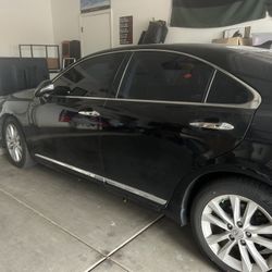 2011 Lexus ES 350