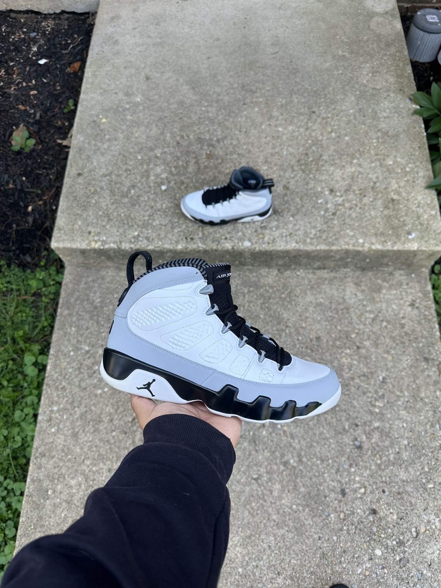Jordan 9 Barons