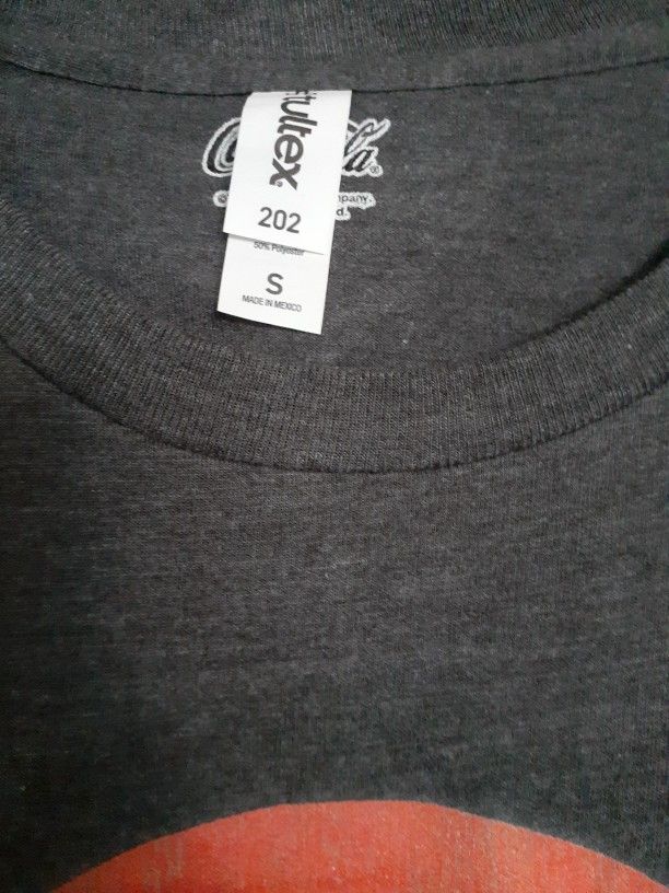 Polar Bear Coca Cola Shirt
