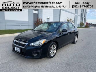 2013 Subaru Impreza