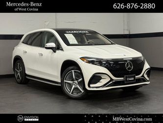 2023 Mercedes-Benz EQS 450+ SUV