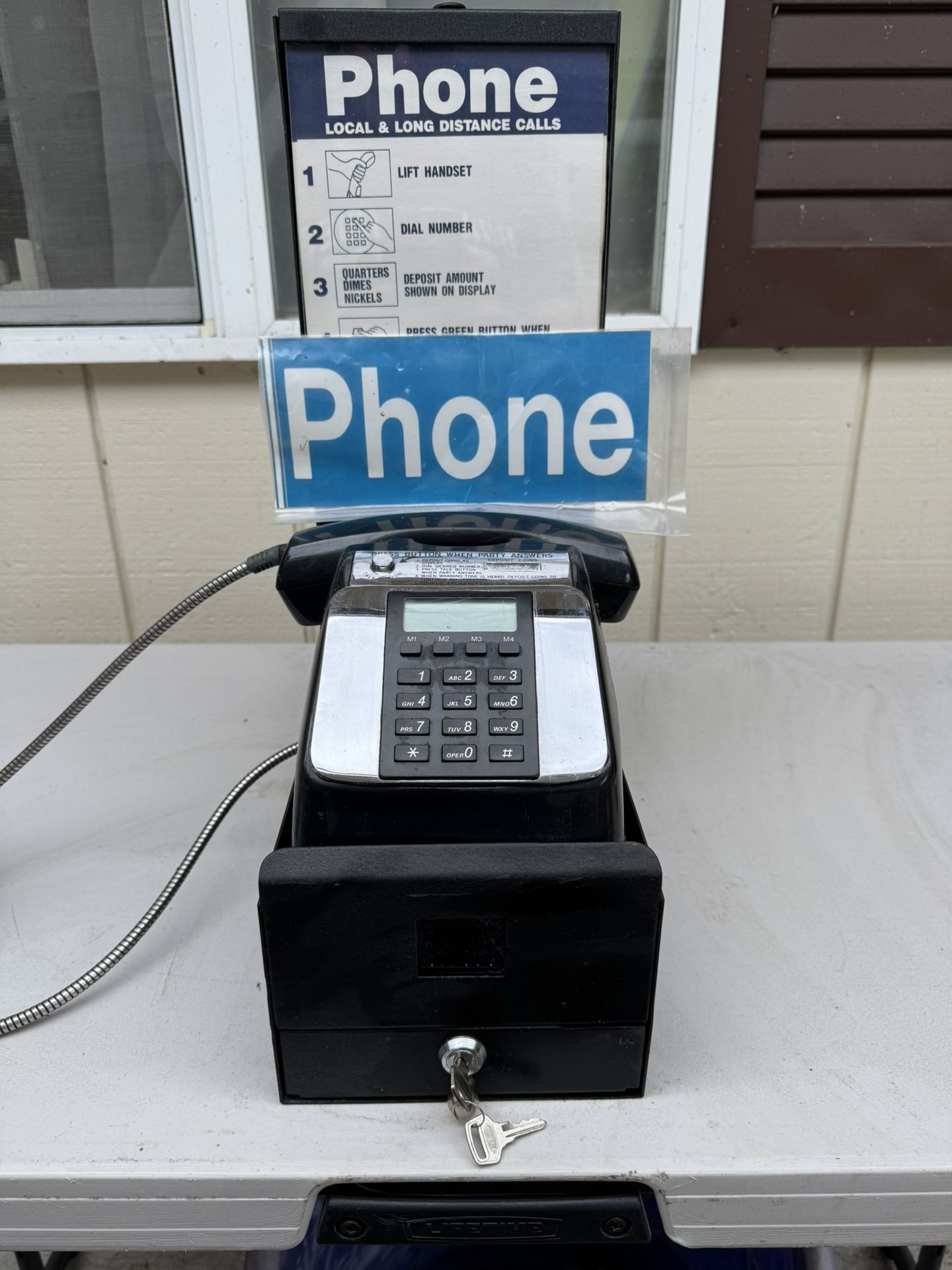 Pay Phone