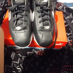 Nike Cortez Shoes Youth Size 