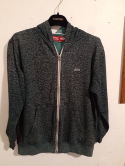 Vans hoodie sweatshirt