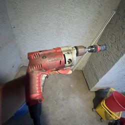 Milwaukee Drill