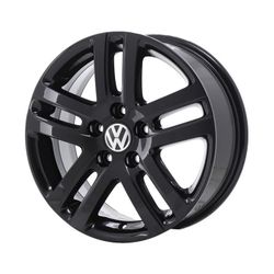 Golf Wheels GTI GLI Tiguan Touareg Cc Rims Volkswagen Passat Rims Jetta Rims Audi 
