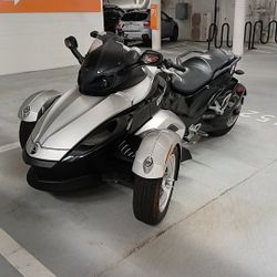 2009 Can-am Spider