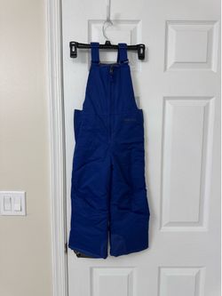 Kids size 4 toddler Arctix winter ski bib like new condition in Weston