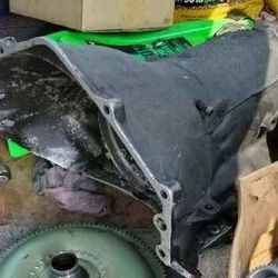 Transmission Rebuild $550