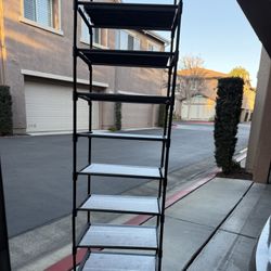 Shoe rack 10 tier