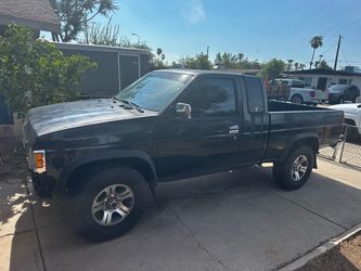1997 Nissan Pickup