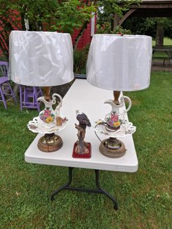 Vintage Lamps