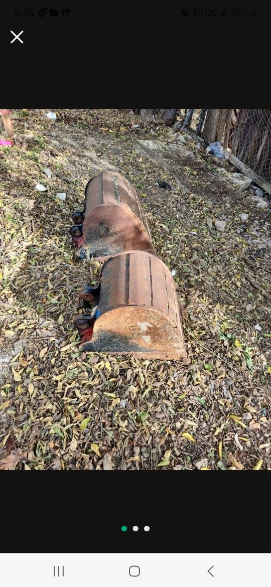 Cat Excavator Buckets