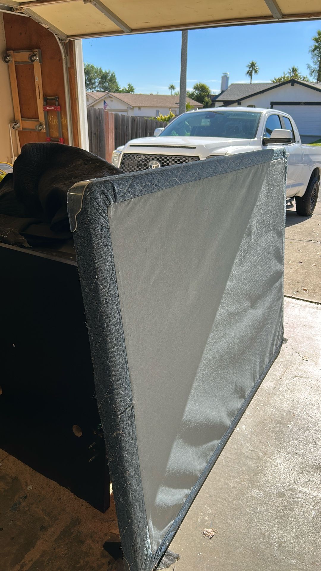 Box Spring  Full Size