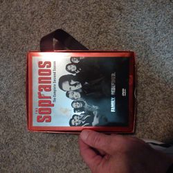 The Sopranos (Complete 2nd Season DVD)