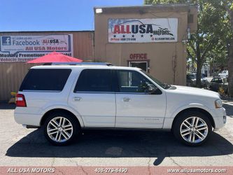 2015 Ford Expedition