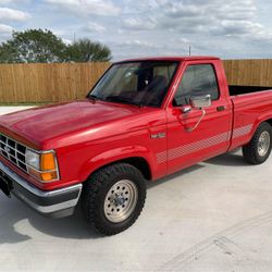 1991 Ford Ranger