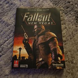 Fallout New Vegas Game Guide 