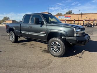 2004 Chevrolet Silverado 2500 HD