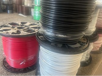 #4 AWG THHN/THWN-2 Copper Wire 500 ft