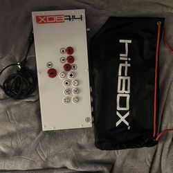 Hitbox Controller