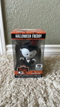 Halloween Freddy Funko Pop