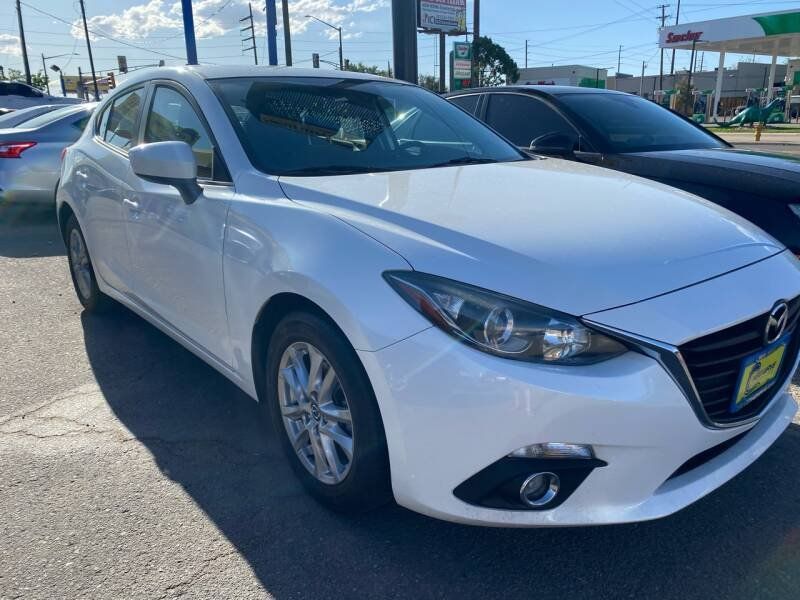 2014 Mazda Mazda3