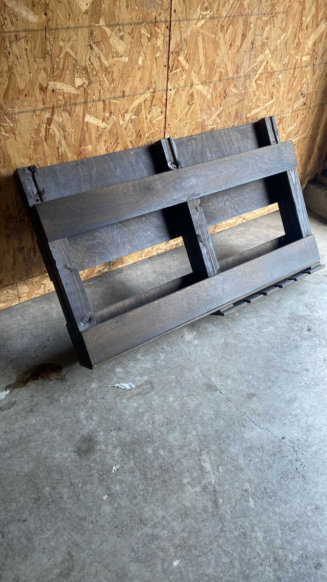 Free Wine Rack