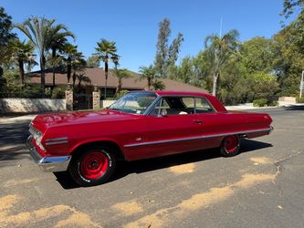 1963 Chevrolet Impala Limited · 2 Door