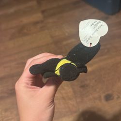 Beanie Baby Bee