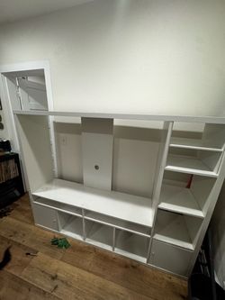 Ikea lappland tv storage unit