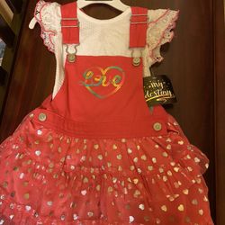 Girl Toddler dress 