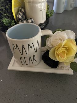 Rae Dunn Mama Bear 🐻 Mug