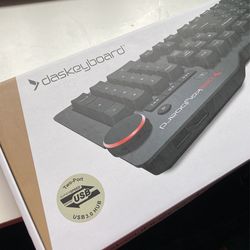 DasKeyboard New in box