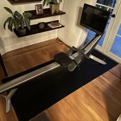 Hydrow Rowing Machine
