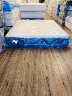California King Stearns & Foster Mattress