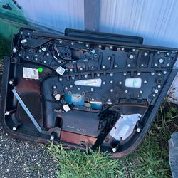 Chrysler 200 Door Cloth/ Panel