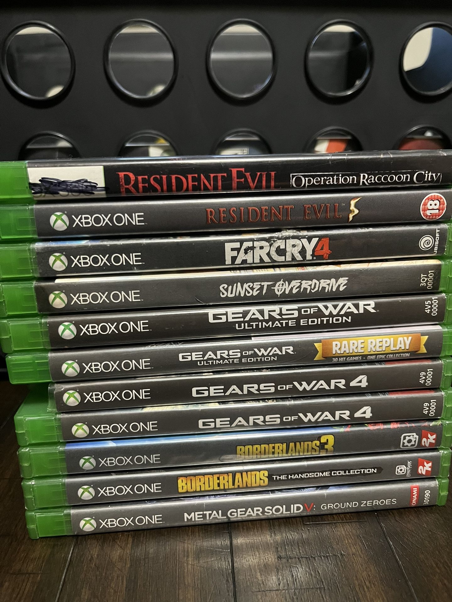 🎮 Xbox One Game Lot – $9/EA (See Description) . . . . . . . . . . . . . . . . . . . . . . . . . . . . . . . . . . . . . . . . . . . . . . . . . . A