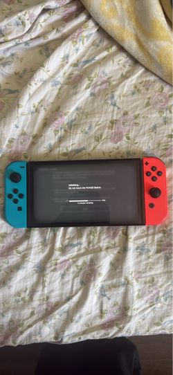 Nintendo switch oled
