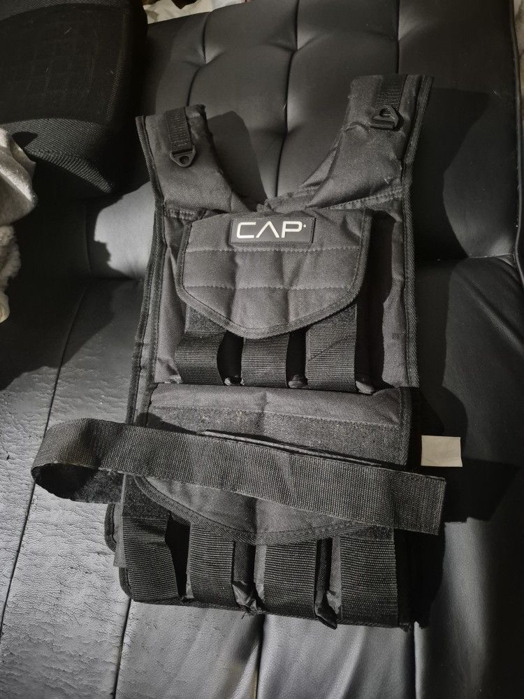 50lbs Weights Vest πͺ
