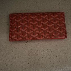 Goyard Wallet 