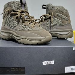 Yeezy Boots 