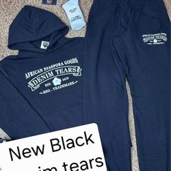 DENIM TEARS LUXURY SET 